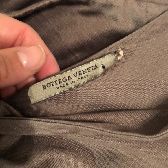 Bottega Veneta Silk Dress - Picture 4 of 7